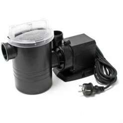 SunSun Pompe Piscine 7500l/h 80 Watts Pompe Filtration Circulation Eau Pool Whirlpool Jardin