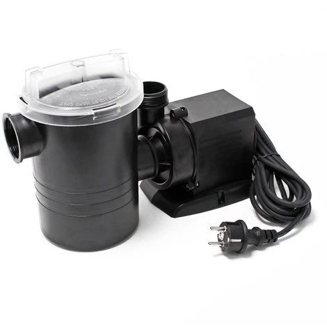 SunSun Pompe Piscine 7500l/h 80 Watts Pompe Filtration Circulation Eau Pool Whirlpool Jardin 3 SunSun Pompe Piscine 7500l/h 80 Watts Pompe Filtration Circulation Eau Pool Whirlpool Jardin