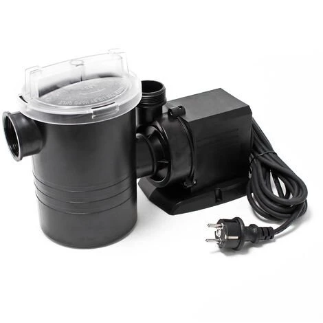 SunSun Pompe De Piscine 8000 L/h Circulation 100 W Avec Filtre MAX-ECO CPP-12000F 3 SunSun Pompe De Piscine 8000 L/h Circulation 100 W Avec Filtre MAX-ECO CPP-12000F