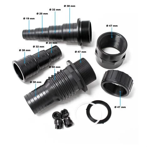 SunSun Pompe De Piscine 8500 L/h Circulation 120 W Avec Filtre MAX-ECO CPP-14000F 6 SunSun Pompe De Piscine 8500 L/h Circulation 120 W Avec Filtre MAX-ECO CPP-14000F – Image 4