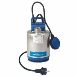 XYLEM Pompe FLYGT SXVM 3 Vide Cave STEELINOX - 10,5 M3/h - 7 M - Mono 230V - 50Hz - 0,55 KW- Auto