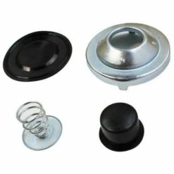 UM KIT MEMBRANE ASPIRANTE POUR FILTRE A GASOIL DIESEL BOSCH/PURFLUX