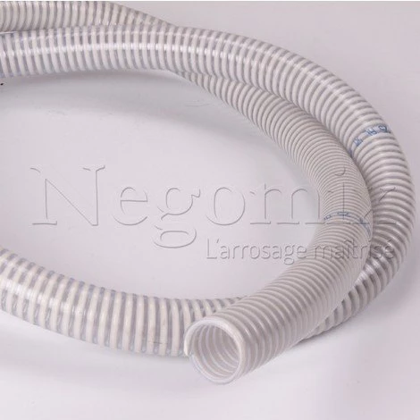 NEGOMIX Tuyau ø 50mm Spirabel Renforcé 3 NEGOMIX Tuyau ø 50mm Spirabel Renforcé