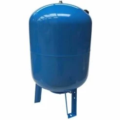 AQUASYSTEM Kit Surpresseur Eau Vertical 100l - 1"1/4 Avec Pressostat Et Manomètre -Promos Pompe Boutique 10836218 5