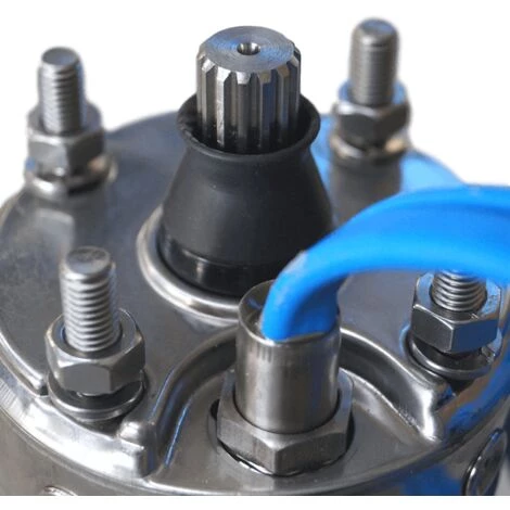 ORLANDO Moteur Pour Pompe 4" 1.1kw - 380v 4 ORLANDO Moteur Pour Pompe 4" 1.1kw - 380v – Image 2