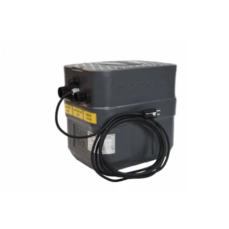 Station De Relevage Pedrollo Sar 40 Rxm 1 40l Eau De Pluie Monophasé 9.6 M3/h 4 Station De Relevage Pedrollo Sar 40 Rxm 1 40l Eau De Pluie Monophasé 9.6 M3/h – Image 2