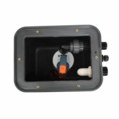 Station De Relevage Pedrollo Sar 40 Rxm 1 40l Eau De Pluie Monophasé 9.6 M3/h 9 Station De Relevage Pedrollo Sar 40 Rxm 1 40l Eau De Pluie Monophasé 9.6 M3/h -Promos Pompe Boutique 10836718 3