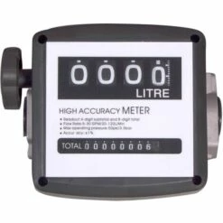 Compteur Diesel 120l/min MW-Tools TAD10