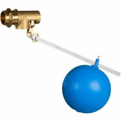 AUTRES Vanne à Flotteur R 1", Laiton