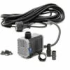 SunSun CHJ-500-10 Pompe De Bassin 500l/h 7W, Comme Filtre Ou Pompe De Cours D'eau, Longeur Câble 10m -Promos Pompe Boutique 11265325 1