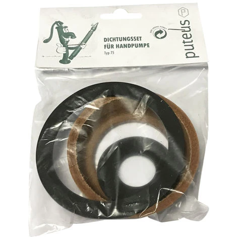 RACO EXPERT Assortiment 3 Joints Pour Pompe Fonte Type 75 3 RACO EXPERT Assortiment 3 Joints Pour Pompe Fonte Type 75