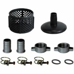 GT GARDEN Pompe à Eau Thermique, 52 Cm3, 10 M3 Par Heure -Promos Pompe Boutique 1133728 4