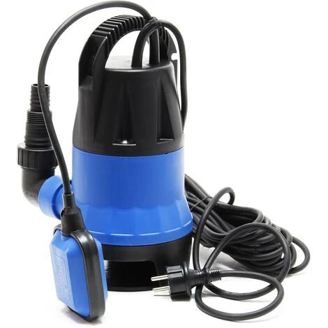 WILTEC Pompe Pour Eaux Usées 1100W 15000l/h Pompe Submersible Jardin Puits Drainage Purge Évacuation 4 WILTEC Pompe Pour Eaux Usées 1100W 15000l/h Pompe Submersible Jardin Puits Drainage Purge Évacuation – Image 2