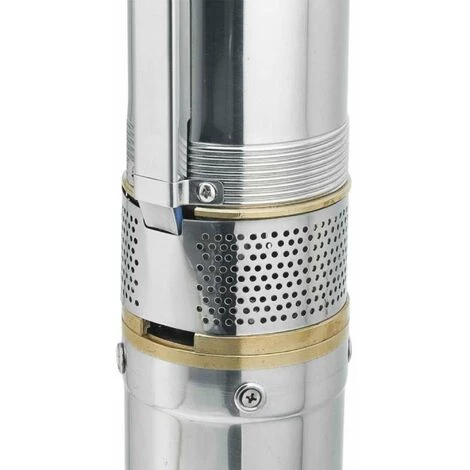 RIBIMEX Pompe Immergée Inox Grande Profondeur 4 RIBIMEX Pompe Immergée Inox Grande Profondeur – Image 2