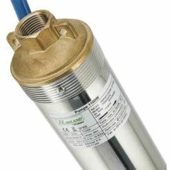 RIBIMEX Pompe Immergée Inox Grande Profondeur 9 RIBIMEX Pompe Immergée Inox Grande Profondeur -Promos Pompe Boutique 11524 3