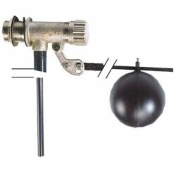 Flotteur Bâche Eau Et Boule Polyéthylène 15x21/120 Mm, SFERACO Sferaco