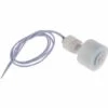 Capteur De Niveau à Flotteur RS PRO, Vertical, Sortie Charge Directe, En PP, Câble 300mm ( Prix Pour 1 ) -Promos Pompe Boutique 11544340 1