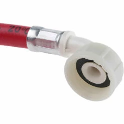 Tuyau Rouge RS PRO, Diamètre Interne: 10mm, Longueur 1.5m, Pour Appareils électroménagers ( Prix Pour 1 ) -Promos Pompe Boutique 11554477 3