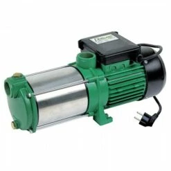 RIBIMEX Pompe à Eau De Surface Multicellulaire Auto-amorçante 1450 W - 5,5 Bars 7 RIBIMEX Pompe à Eau De Surface Multicellulaire Auto-amorçante 1450 W - 5,5 Bars -Promos Pompe Boutique 11615953 3