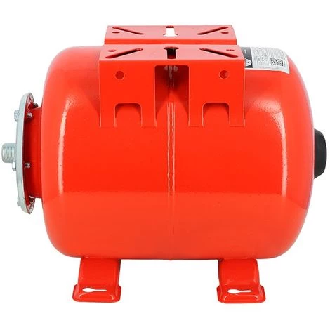 Réservoir à Vessie - Réservoir Zilmet 19L Horizontal De Zilmet 4 Réservoir à Vessie - Réservoir Zilmet 19L Horizontal De Zilmet – Image 2