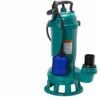 IBO Pompe Eaux Chargées Avec Broyeur CTR550, 250l/min, 550W, 230V -Promos Pompe Boutique 12130062 1