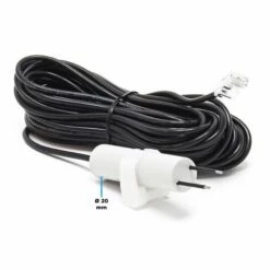 HTRONIC H-Tronic WPS 3000 Interrupteur De Niveau D'eau Avec Capteur D'eau Et 10m Câble Du Capteur 3000W -Promos Pompe Boutique 1243057 3