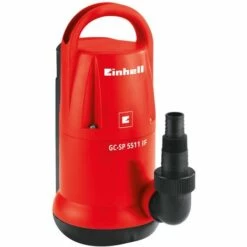 Pompe Submersible Einhell GC-SP 5511 IF - -