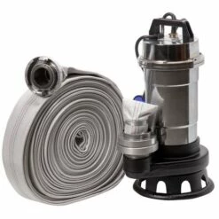 IBO Pompe Eaux Chargées+broyeur Röhtenbach NITRO2850+20M 550W 230V Tuyau 20m -Promos Pompe Boutique 12684504 2