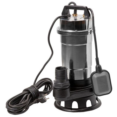 IBO Pompe Eaux Chargées+broyeur Röhtenbach NITRO2850+30M 550W 230V Tuyau 30m 5 IBO Pompe Eaux Chargées+broyeur Röhtenbach NITRO2850+30M 550W 230V Tuyau 30m – Image 3