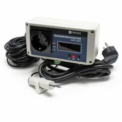 HTRONIC H-Tronic WPS 5000 Détecteur De Niveau D’eau Câble Capteur 30m 2500W Contrôleur Jauge Niveau Liquide