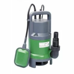 RIBIMEX Pompe Vide-cave Eaux Chargées 400w + Interrupteur Flotteur - Prpvc400c - Ribiland