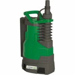 RIBIMEX Pompe Vide Cave Eaux Chargées 750w - Prpvc753as - Ribiland