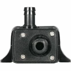 Anself Ultra-silencieux Mini DC12V Micro Brushless Eau Pompe A Huile Etanche Submersible Fontaine Aquarium 240L Circulant / H 5W Lift 3M 0 ~ 100 °C -Promos Pompe Boutique 13238186 5