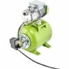 Surpresseur Avec Réservoir Renkforce 1712591 230 V/AC 3500 L/h - Vert -Promos Pompe Boutique 13665162 1