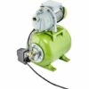 Surpresseur Avec Réservoir Renkforce 1712589 230 V/AC 3100 L/h - Vert 1 Surpresseur Avec Réservoir Renkforce 1712589 230 V/AC 3100 L/h - Vert -Promos Pompe Boutique 13749225 1