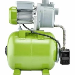 Surpresseur Avec Réservoir Renkforce 1712589 230 V/AC 3100 L/h - Vert -Promos Pompe Boutique 13749225 4