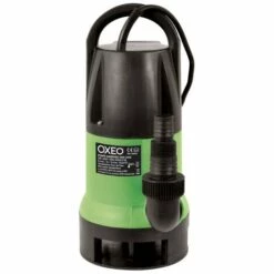 Pompe Immergée à Flotteur Intégré 550w - Automatique - 550 W - Oxeo®