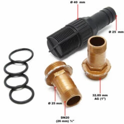 WILTEC Pompe Diesel Auto Aspirante 80l/min 550 Watts 12V Hauteur D'aspiration 3m Fuel Pompe à Huile Gasoil -Promos Pompe Boutique 14161930 3