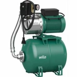 Pompe De Surface Auto-amorçante Jet HWJ 20 L 203 Filetage 1“ - Wilo