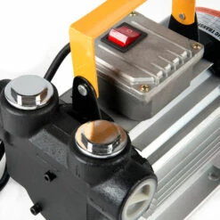 MUCOLA 60L/min Pompe à Mazout Pompe Diesel Auto-amorçante Pompe D'aspiration D'huile 230V -Promos Pompe Boutique 14361208 2