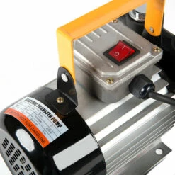 MUCOLA 60L/min Pompe à Mazout Pompe Diesel Auto-amorçante Pompe D'aspiration D'huile 230V -Promos Pompe Boutique 14361208 3