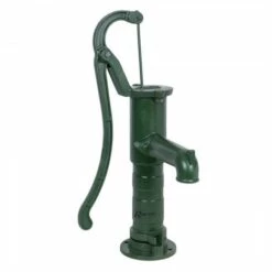 HELIOTRADE Pompe à Bras Americaine à Poser En Fonte Traditionnelle 8 HELIOTRADE Pompe à Bras Americaine à Poser En Fonte Traditionnelle -Promos Pompe Boutique 14372625 3