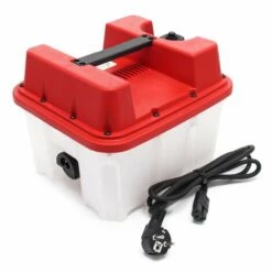 WILTEC Décolleuse De Papier Peint à Vapeur Puissance 2200W Réservoir 4,5L Durée De Fonctionnement 70 Min -Promos Pompe Boutique 14453232 4