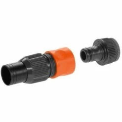 Set Raccordement Grand Débit Pompes GARDENA - 1752-20