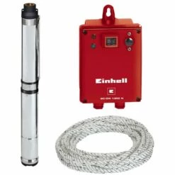 Einhell Pompe De Forage GC-DW 1300 N