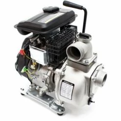 LIFAN Motopompe à Essence Pour Eau 9m³/h 20m 1.4kW (1.9CV) 50mm (2") Pompe De Jardin