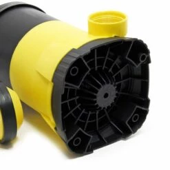 WILTEC Pompe Eaux Usées De 7000l/h 400W Hauteur De Refoulement 7,5m Particules Jusqu'à Ø5mm Pompe Drainage -Promos Pompe Boutique 16296574 4