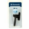DOMETIC POIGNEE TOURNANTE POUR VITRE/FENETRE DE CAMPING-CAR CARAVANE BATEAU -Promos Pompe Boutique 16411057 1