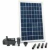 Ensemble SolarMax 600 Avec Panneau Solaire Et Pompe 1351181 Ubbink -Promos Pompe Boutique 1687177 1