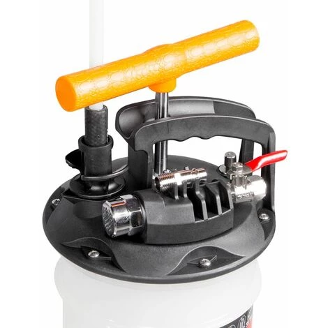 Pompe D'aspiration De Liquide Vidange Huile Moteur 6L MW-Tools ODMP06 4 Pompe D'aspiration De Liquide Vidange Huile Moteur 6L MW-Tools ODMP06 – Image 2